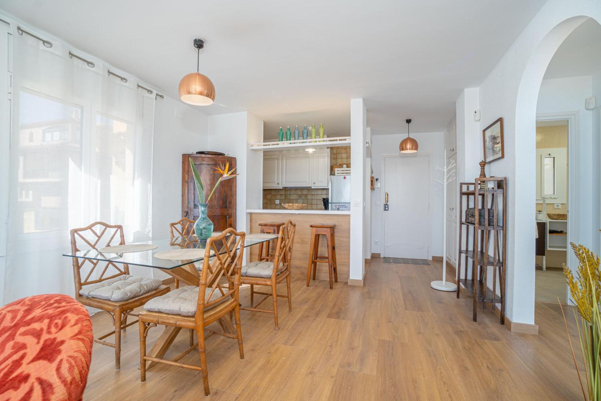 אמפוריבראבה 1013 Apartamento Vista Mar Con 2 Habitaciones By Homeselectspain מראה חיצוני תמונה