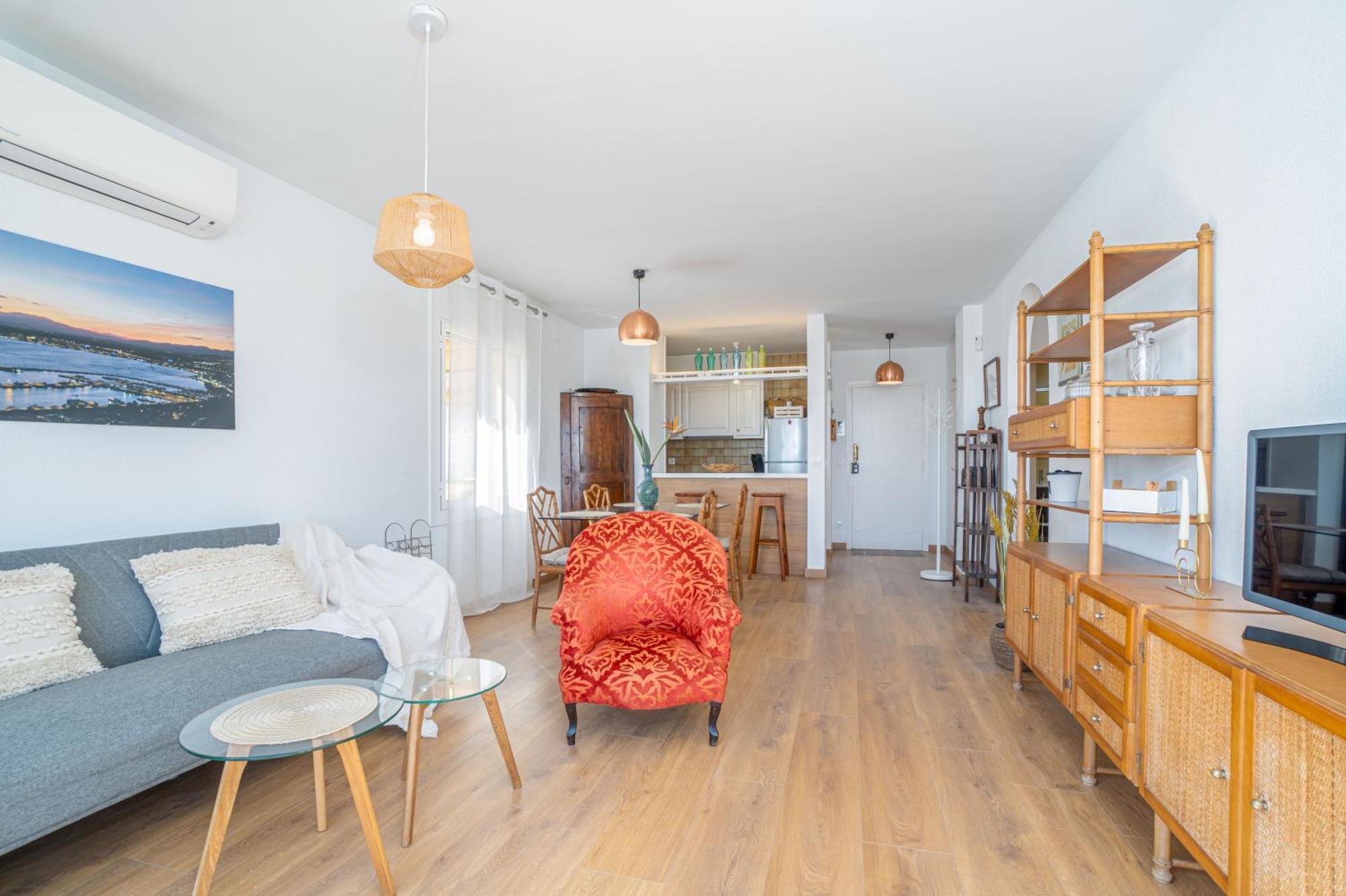 אמפוריבראבה 1013 Apartamento Vista Mar Con 2 Habitaciones By Homeselectspain מראה חיצוני תמונה