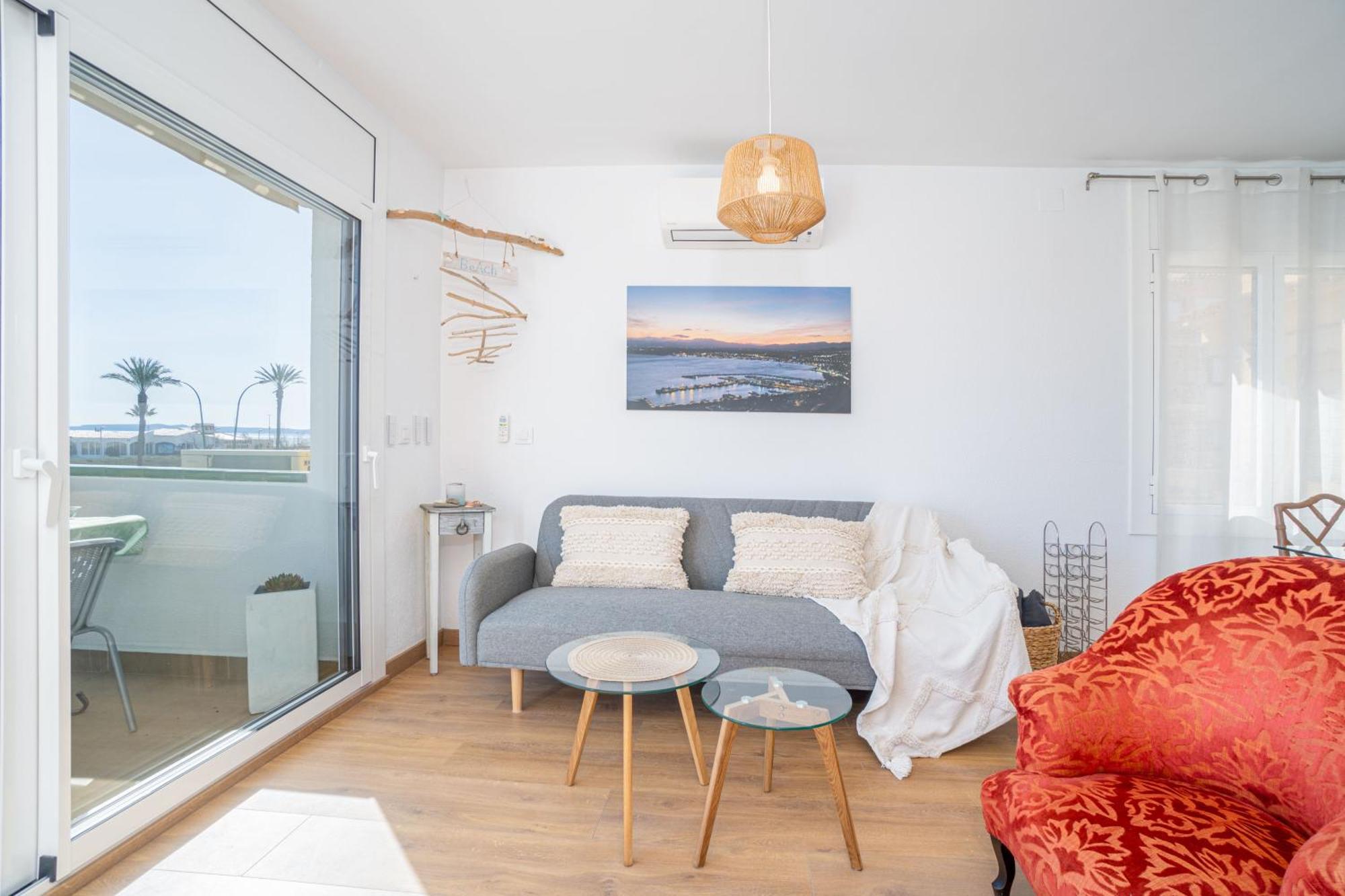 אמפוריבראבה 1013 Apartamento Vista Mar Con 2 Habitaciones By Homeselectspain מראה חיצוני תמונה