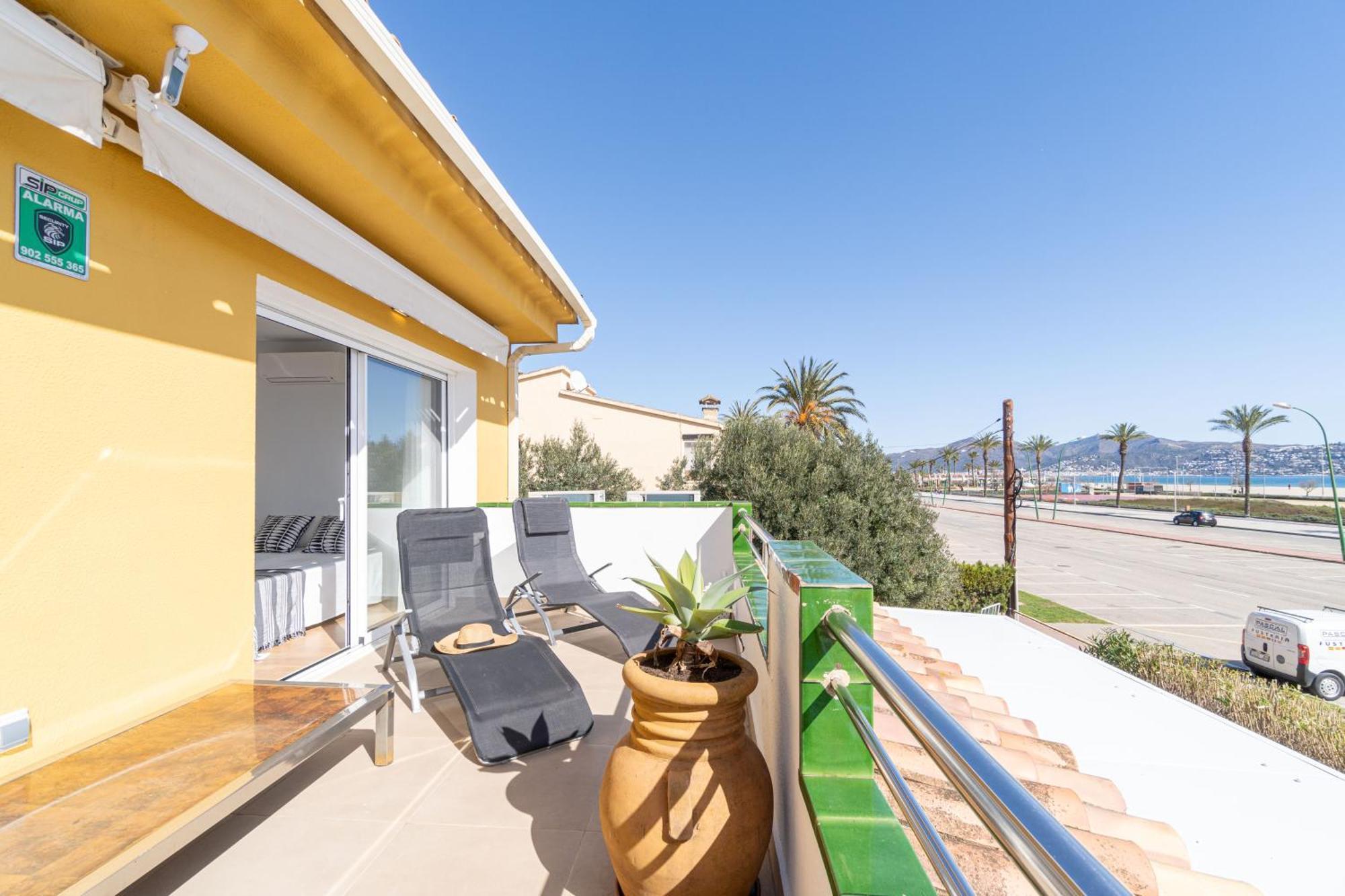 אמפוריבראבה 1013 Apartamento Vista Mar Con 2 Habitaciones By Homeselectspain מראה חיצוני תמונה
