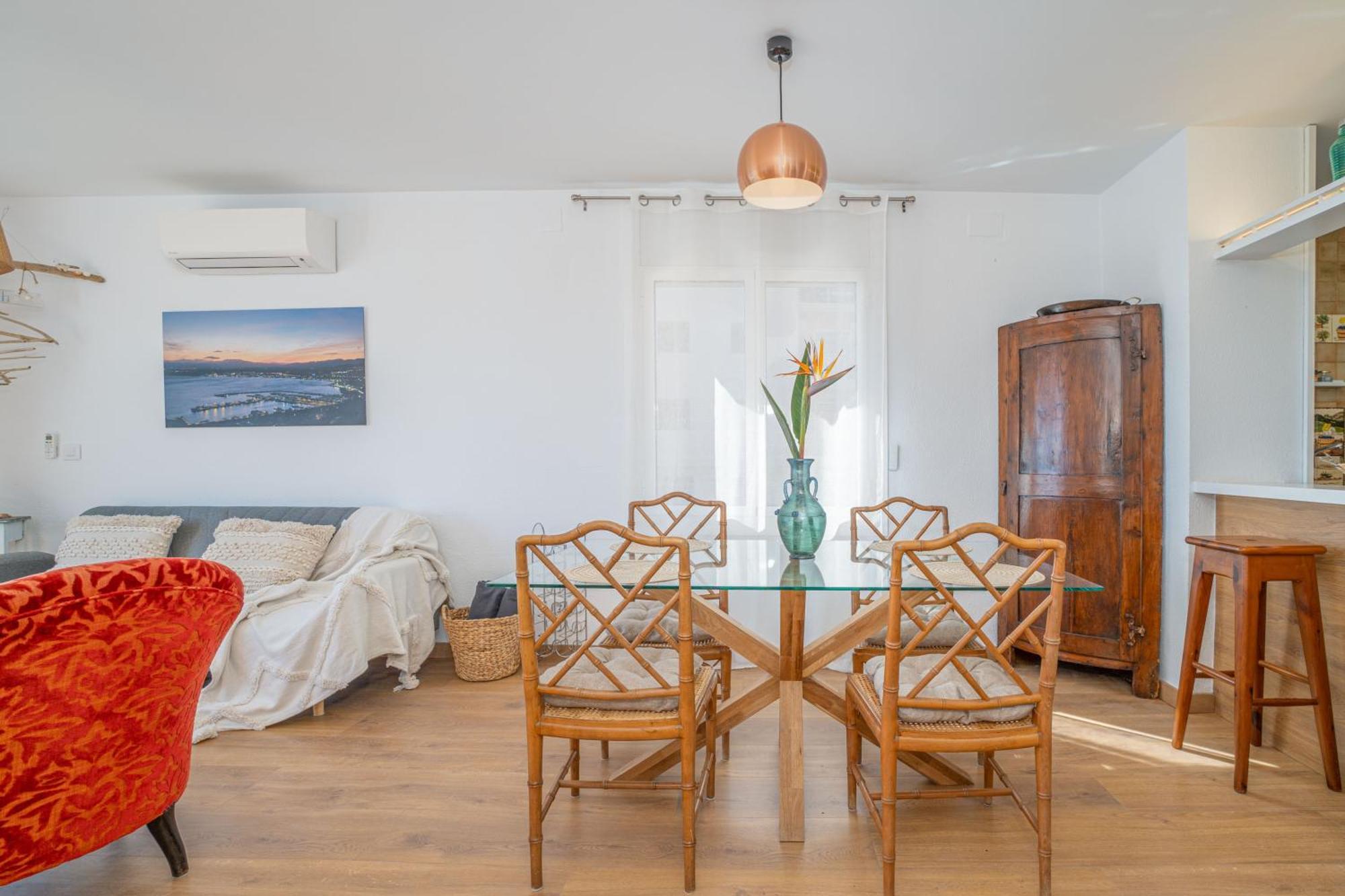 אמפוריבראבה 1013 Apartamento Vista Mar Con 2 Habitaciones By Homeselectspain מראה חיצוני תמונה