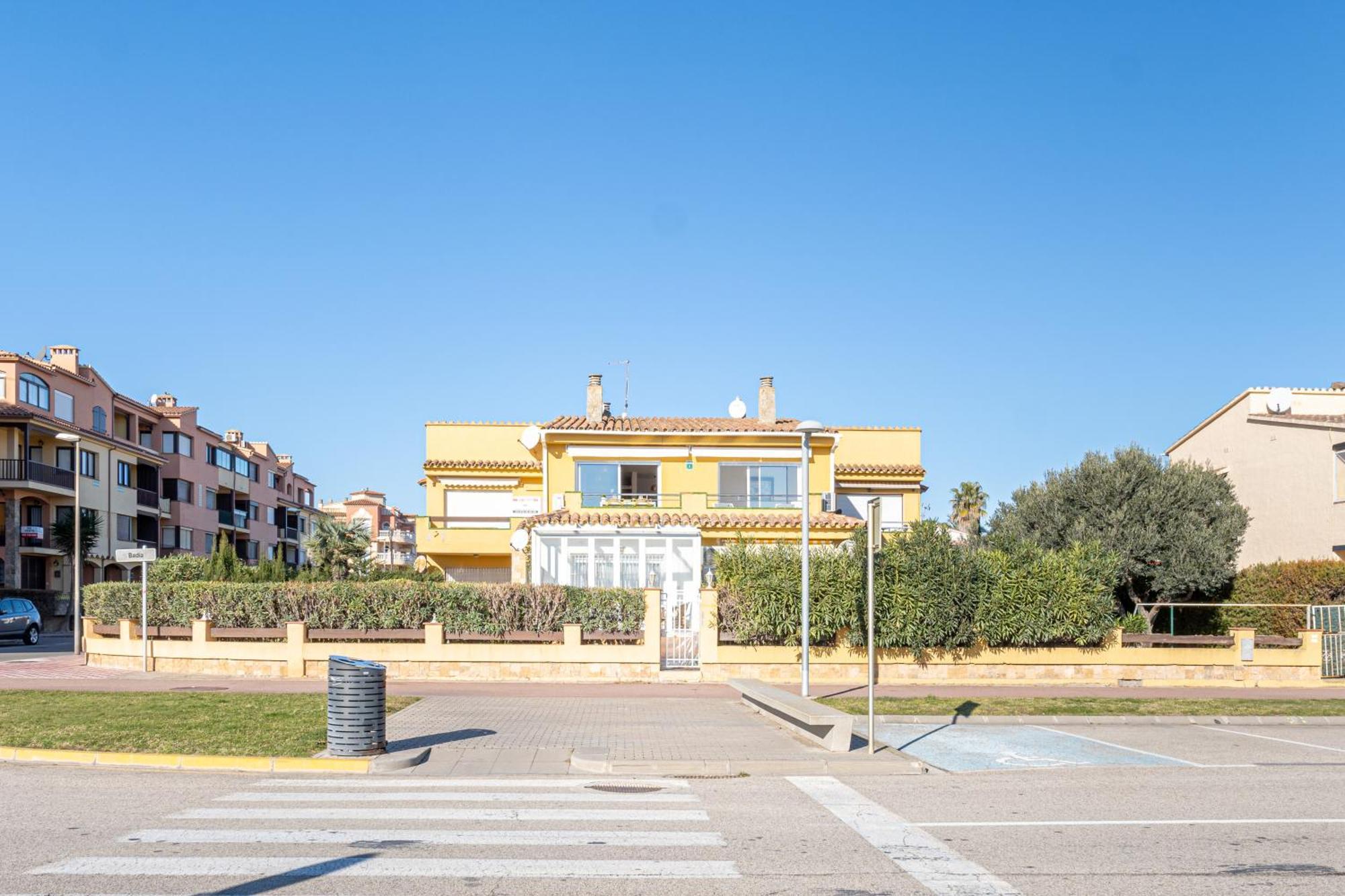אמפוריבראבה 1013 Apartamento Vista Mar Con 2 Habitaciones By Homeselectspain מראה חיצוני תמונה