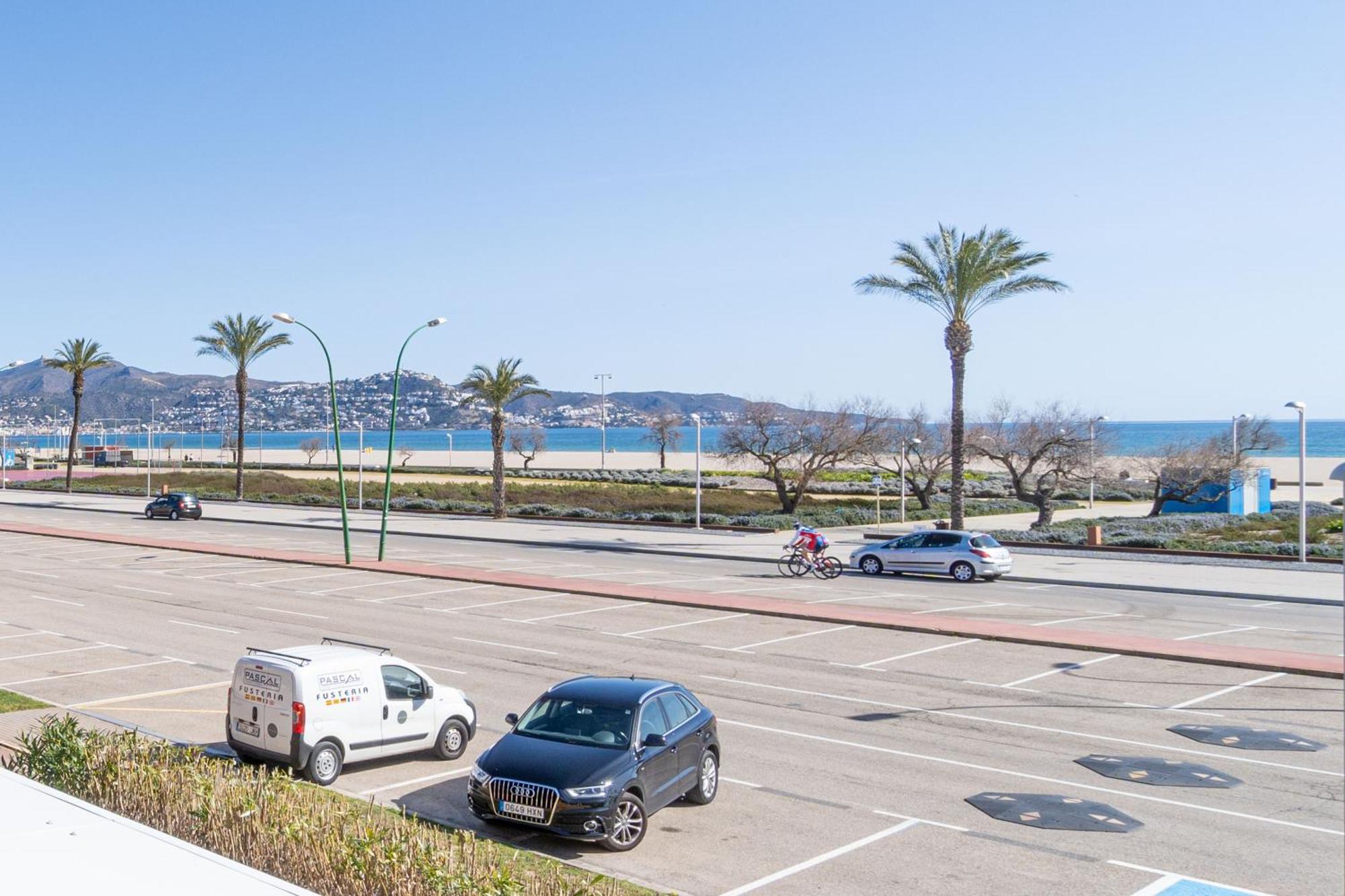 אמפוריבראבה 1013 Apartamento Vista Mar Con 2 Habitaciones By Homeselectspain מראה חיצוני תמונה
