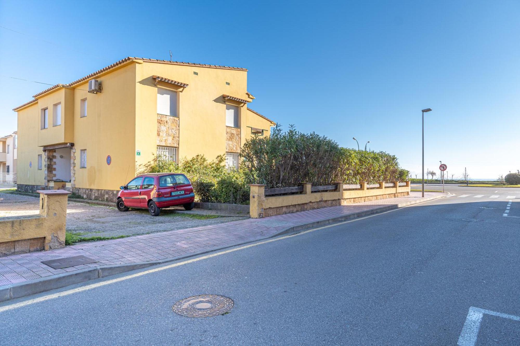 אמפוריבראבה 1013 Apartamento Vista Mar Con 2 Habitaciones By Homeselectspain מראה חיצוני תמונה