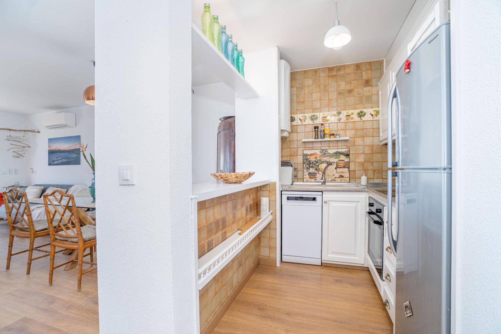 אמפוריבראבה 1013 Apartamento Vista Mar Con 2 Habitaciones By Homeselectspain מראה חיצוני תמונה