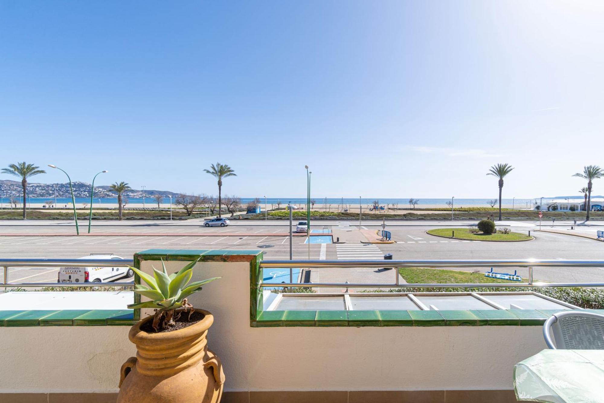 אמפוריבראבה 1013 Apartamento Vista Mar Con 2 Habitaciones By Homeselectspain מראה חיצוני תמונה