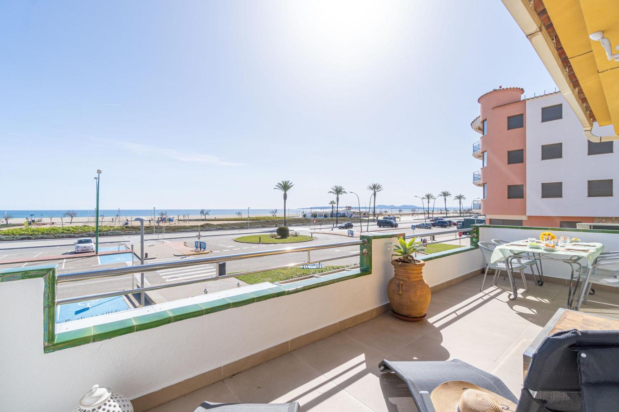 אמפוריבראבה 1013 Apartamento Vista Mar Con 2 Habitaciones By Homeselectspain מראה חיצוני תמונה