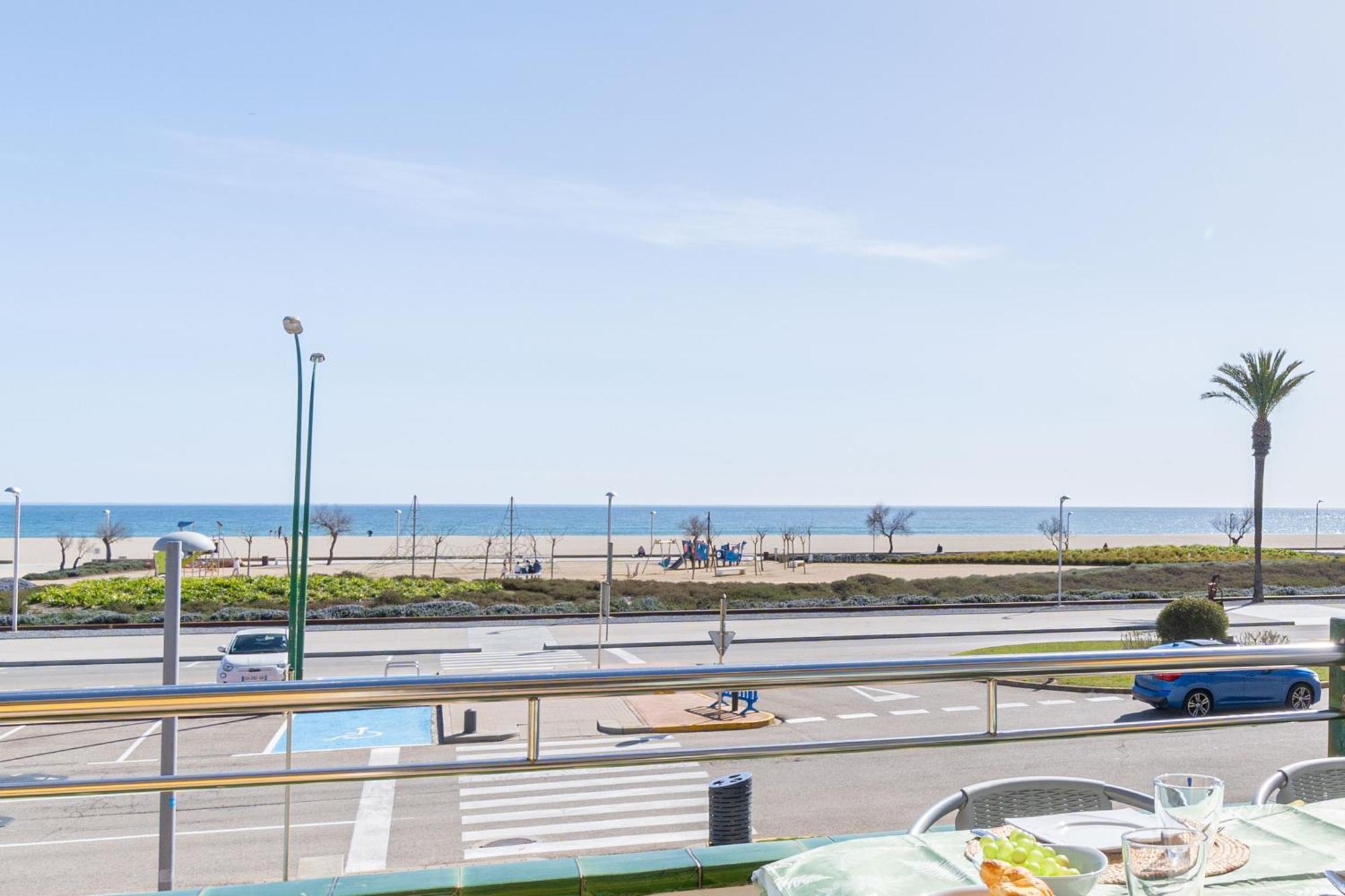 אמפוריבראבה 1013 Apartamento Vista Mar Con 2 Habitaciones By Homeselectspain מראה חיצוני תמונה