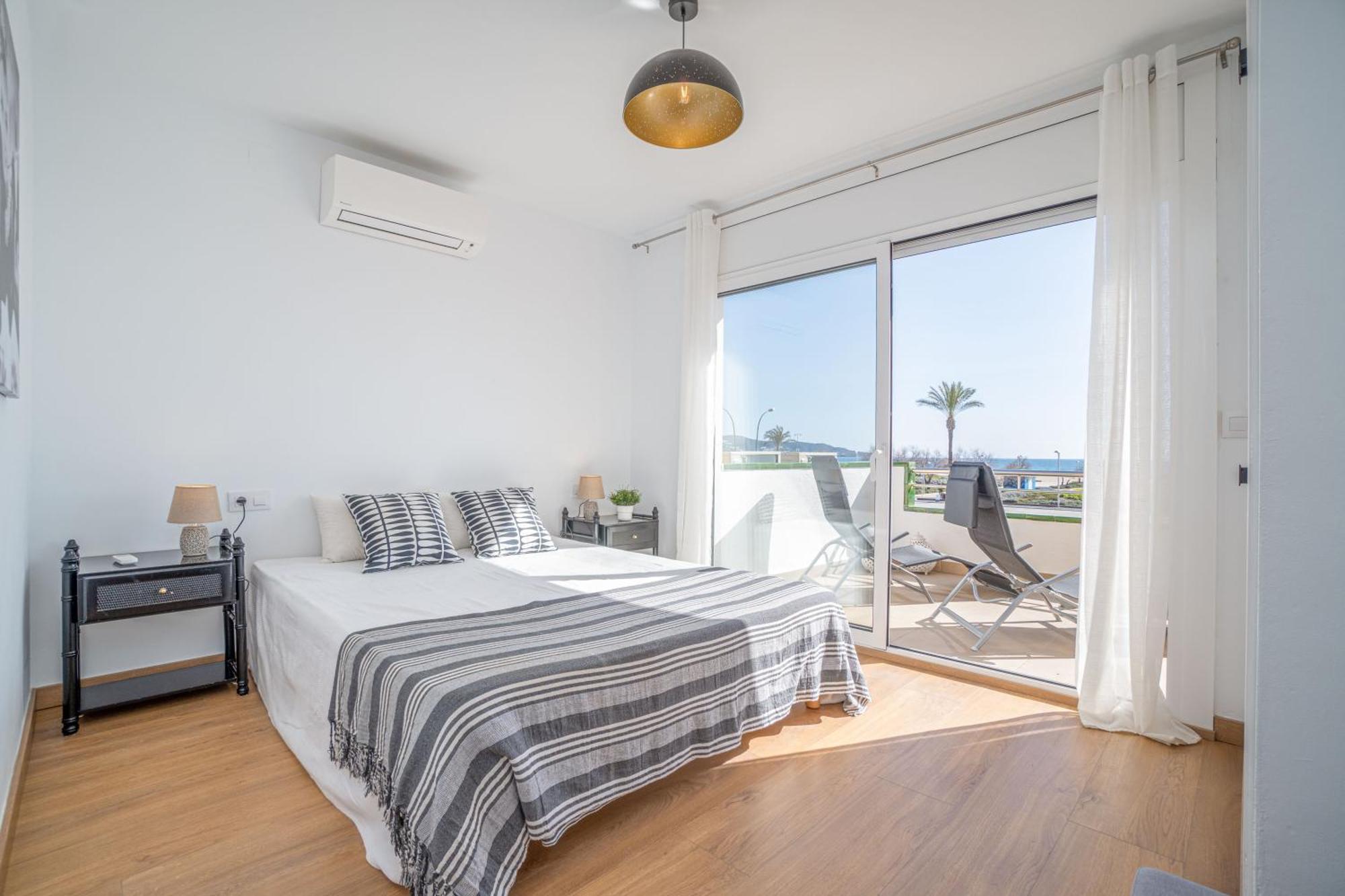 אמפוריבראבה 1013 Apartamento Vista Mar Con 2 Habitaciones By Homeselectspain מראה חיצוני תמונה