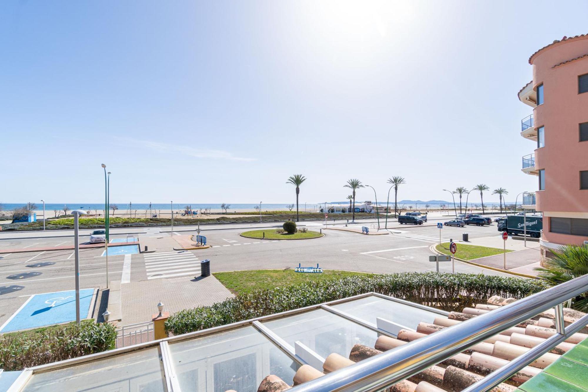 אמפוריבראבה 1013 Apartamento Vista Mar Con 2 Habitaciones By Homeselectspain מראה חיצוני תמונה
