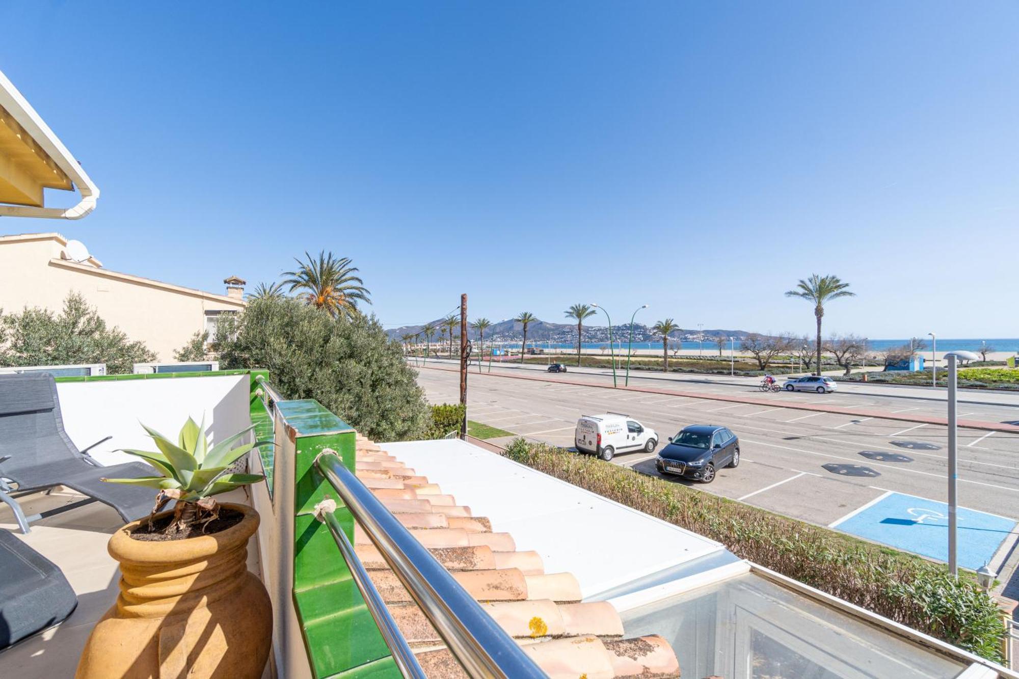 אמפוריבראבה 1013 Apartamento Vista Mar Con 2 Habitaciones By Homeselectspain מראה חיצוני תמונה